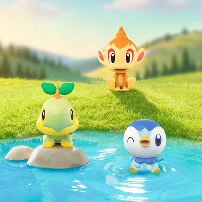 Pokémon – Coffret de 3 Poké Balls avec Starters | Plusieurs générations