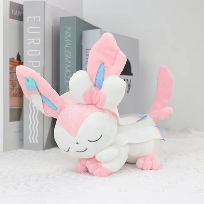 Pokémon – Peluches Pokémon au repos – 12 modèles disponibles