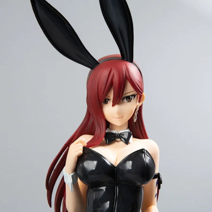 Figurine Erza Scarlet – Fairy Tail B-Style Bunny 1/4 – 48 cm