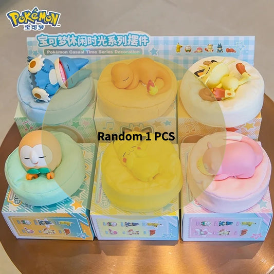 Pokémon – Casual Time Series – Figurine décorative mystère