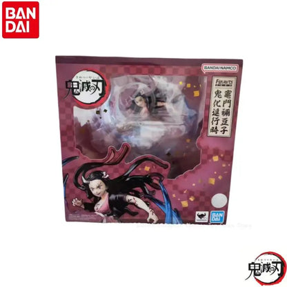 🌸 Nezuko Kamado – Figurine BANPRESTO 20 cm | Demon Slayer