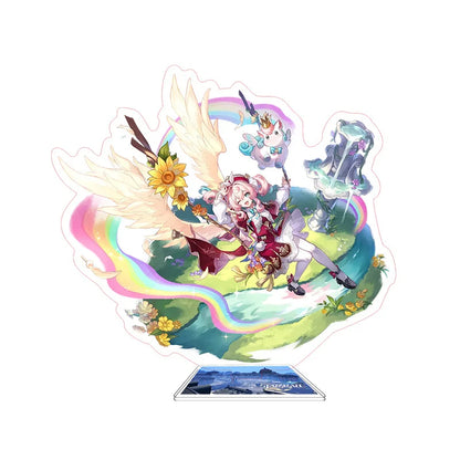 ✨ Support acrylique – Honkai: Star Rail | Plusieurs personnage