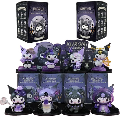 Kuromi – Werewolves of Miller’s Hollow | Figurines Mystères Kawaii – 8 modèles