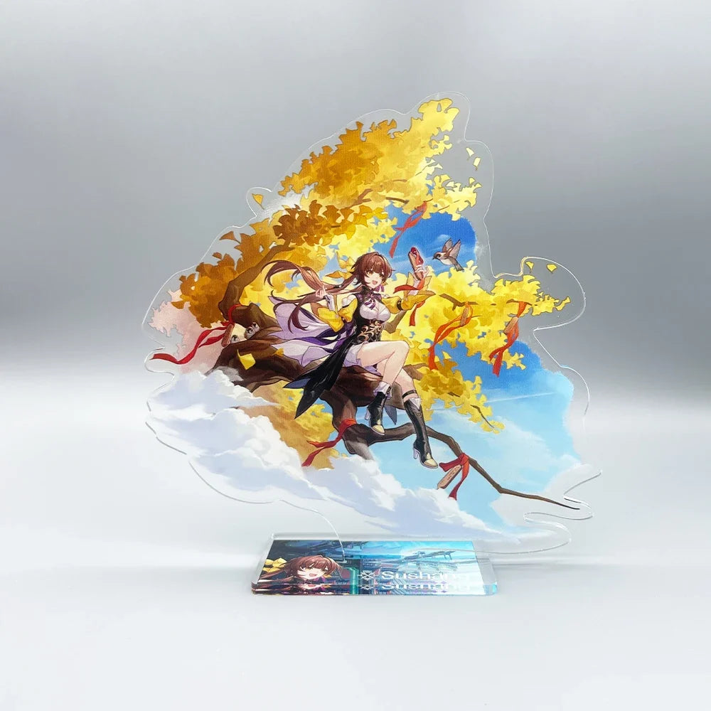 ✨ Support acrylique – Honkai: Star Rail | Plusieurs personnage