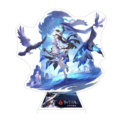 ✨ Support acrylique – Honkai: Star Rail | Plusieurs personnage