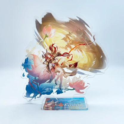 ✨ Support acrylique – Honkai: Star Rail | Plusieurs personnage