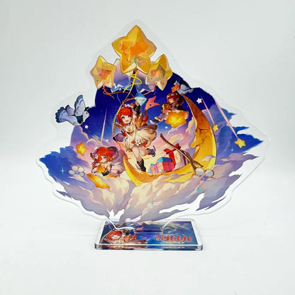 ✨ Support acrylique – Honkai: Star Rail | Plusieurs personnage
