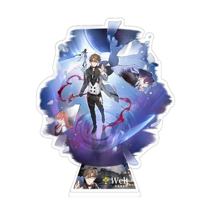 ✨ Support acrylique – Honkai: Star Rail | Plusieurs personnage