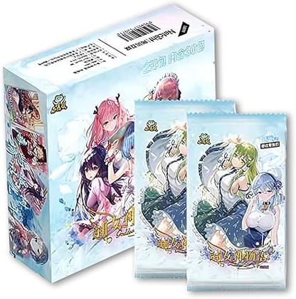 Goddess Story NS2-13 – Waifu Carte | Boîte de 30 Boosters