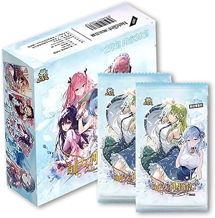 Goddess Story NS2-13 – Waifu Carte | Boîte de 30 Boosters