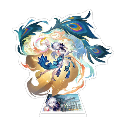 ✨ Support acrylique – Honkai: Star Rail | Plusieurs personnage