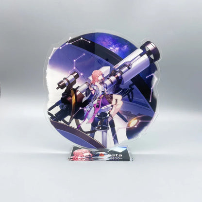 ✨ Support acrylique – Honkai: Star Rail | Plusieurs personnage