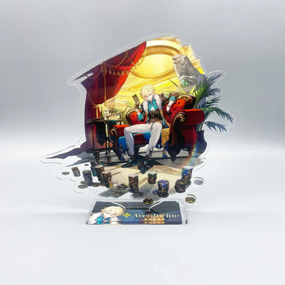 ✨ Support acrylique – Honkai: Star Rail | Plusieurs personnage