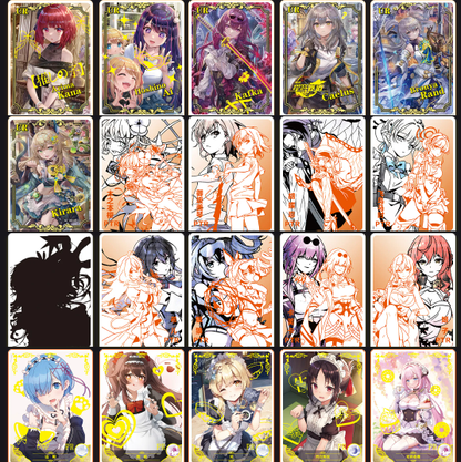 Goddess Story NS-2M10 – Waifu Carte | Boîte de 30 Boosters
