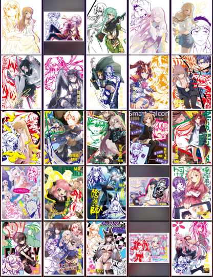 Goddess Story NS-5M06 – Waifu Carte | Boîte de 20 Boosters