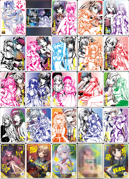 Goddess Story NS-5M06 – Waifu Carte | Boîte de 20 Boosters