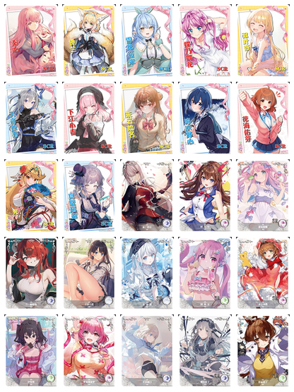Goddess Story NS-2M14 – Waifu Carte | Boîte de 30 Boosters