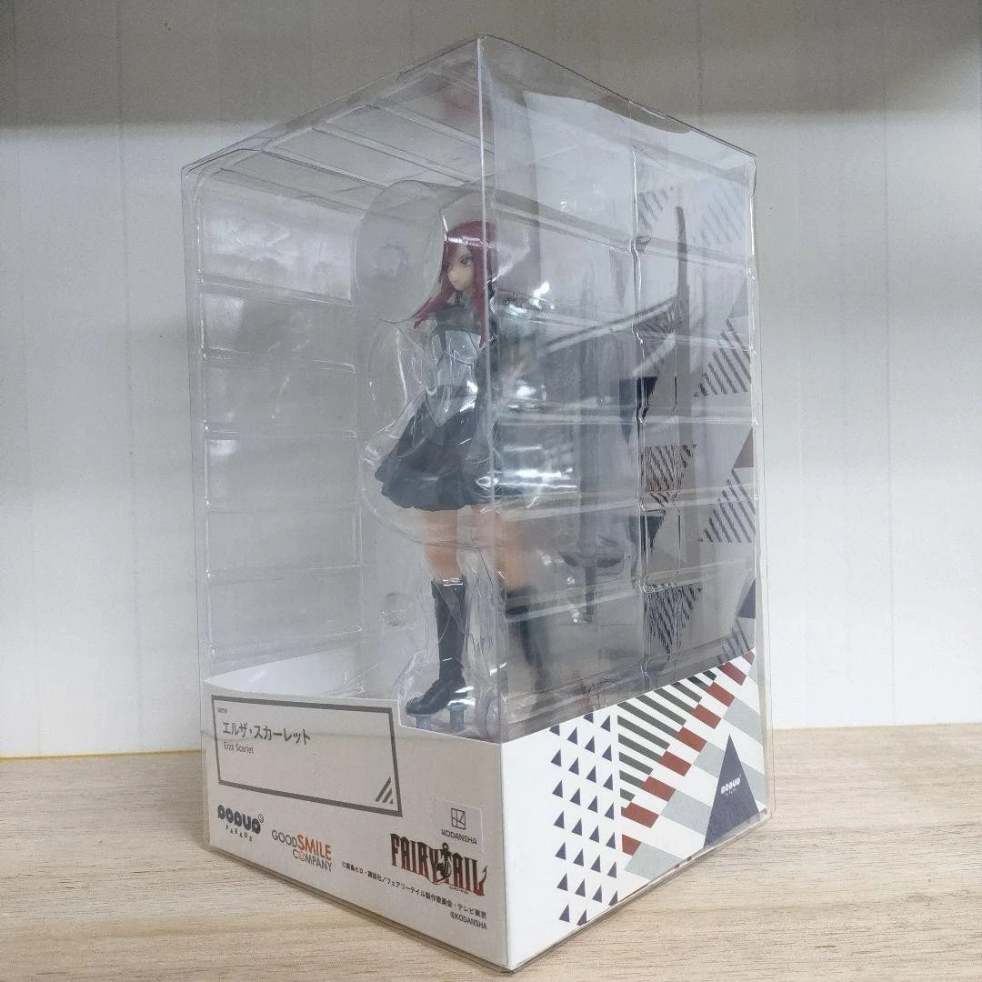 Figurine Fairy Tail Erza Scarlet – Édition Armure | Good Smile Company