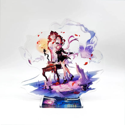 ✨ Support acrylique – Honkai: Star Rail | Plusieurs personnage