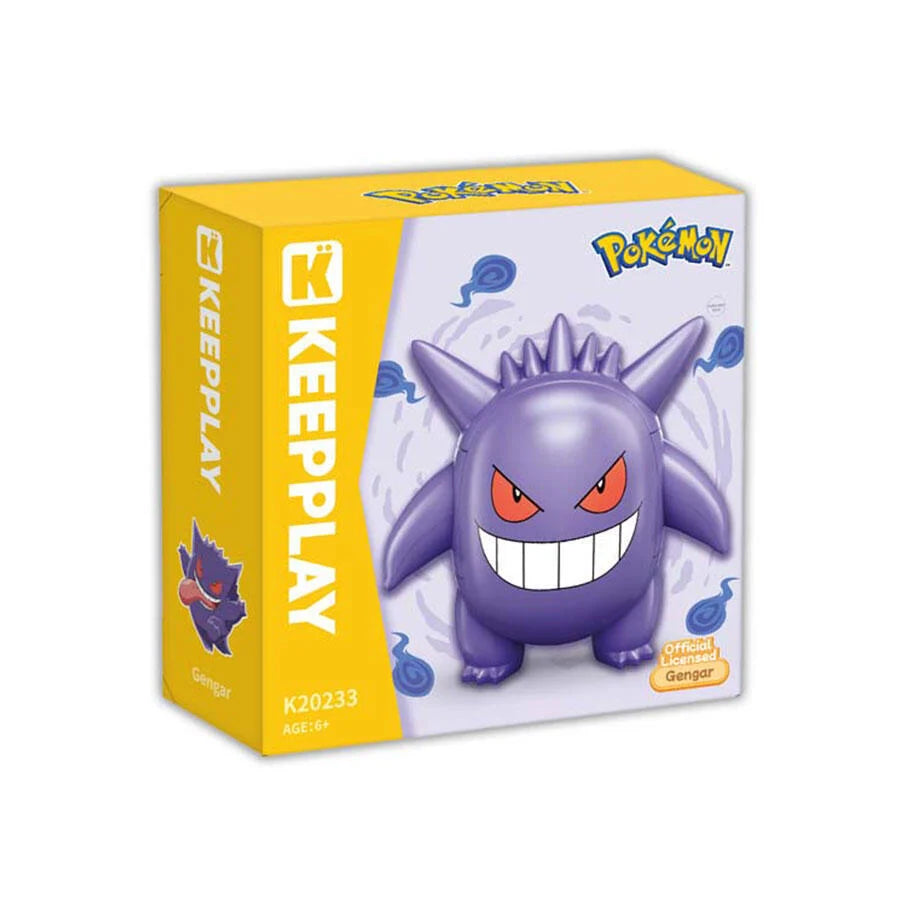 Pokémon Ectoplasma – Keeppley K20233