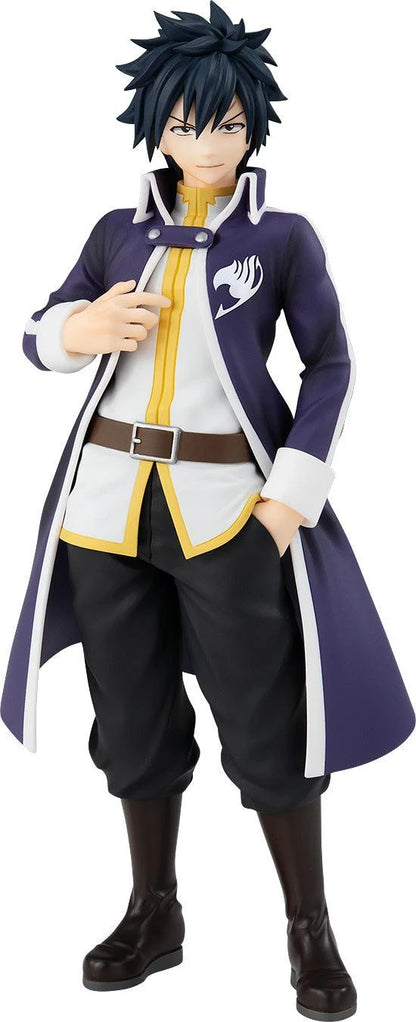 Figurine Fairy Tail Gray Fullbuster – Grand Magic Royale Ver. | Good Smile Company