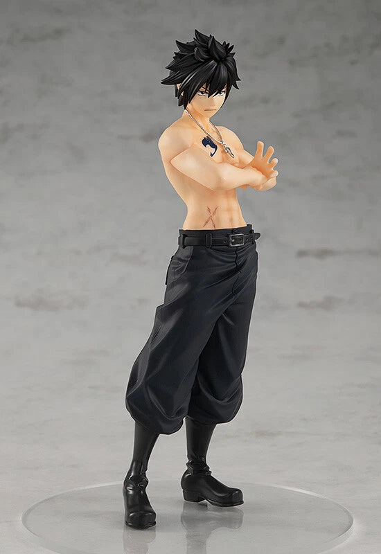Figurine Fairy Tail Gray Fullbuster | Good Smile Company