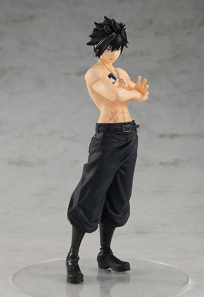 Figurine Fairy Tail Gray Fullbuster | Good Smile Company
