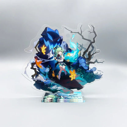✨ Support acrylique – Honkai: Star Rail | Plusieurs personnage