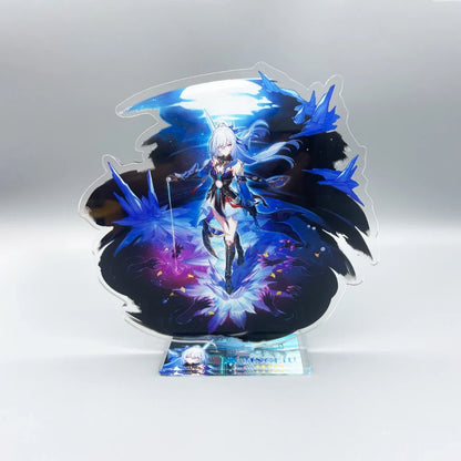 ✨ Support acrylique – Honkai: Star Rail | Plusieurs personnage