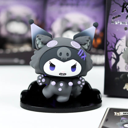 Kuromi – Werewolves of Miller’s Hollow | Figurines Mystères Kawaii – 8 modèles