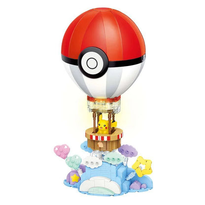 Pokémon Pikachu – Montgolfière Keeppley K20234 | 300 pièces