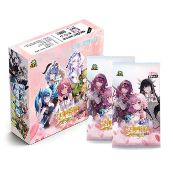 Goddess Story NS-2M10 – Waifu Carte | Boîte de 30 Boosters