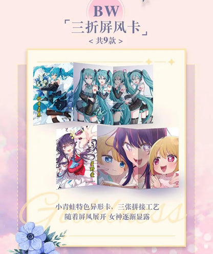 Goddess Story NS-10M05 – Waifu Carte | Boîte de 18 Boosters