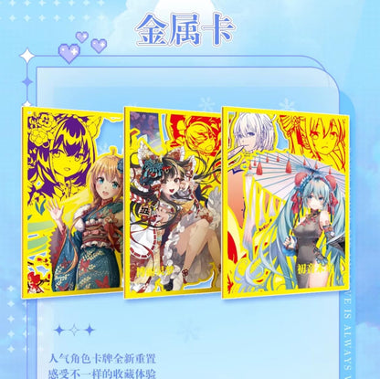 Goddess Story NS-10M06 – Waifu Carte | Boîte de 18 Boosters