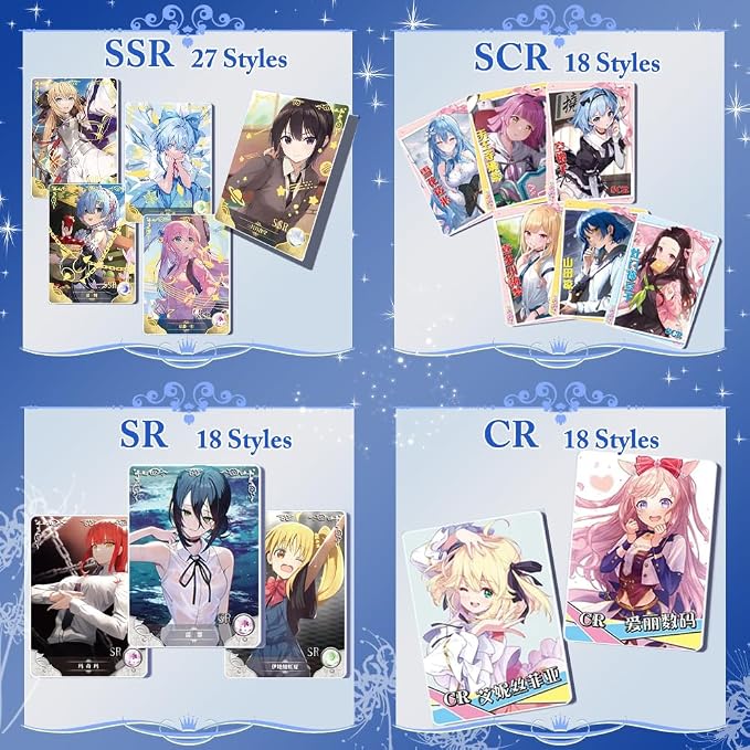 Goddess Story NS-2M12 – Waifu Carte | Boîte de 30 Boosters