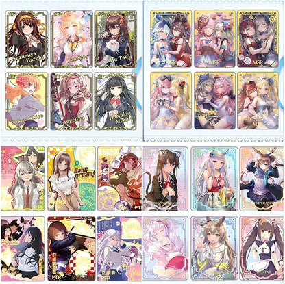 Goddess Story NS-2M16 – Waifu Carte | Boîte de 30 Boosters