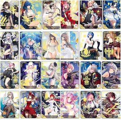 Goddess Story NS-2M16 – Waifu Carte | Boîte de 30 Boosters