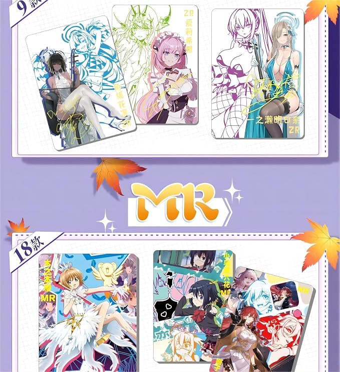 Goddess Story NS-5M08 – Waifu Carte | Boîte de 20 Boosters