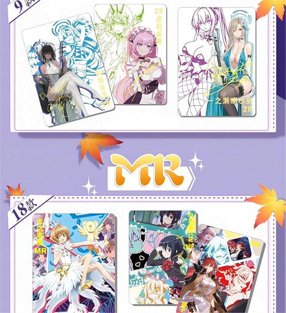 Goddess Story NS-5M08 – Waifu Carte | Boîte de 20 Boosters