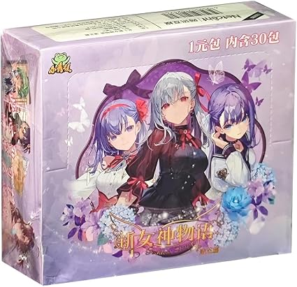 Goddess Story NS1-13 – Waifu Carte | Boîte de 30 Boosters