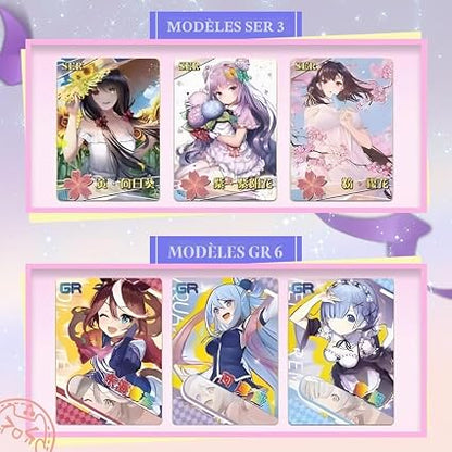 Goddess Story NS1-13 – Waifu Carte | Boîte de 30 Boosters