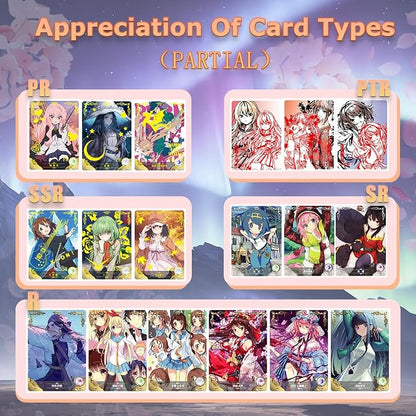Goddess Story Ns-2M07 – Waifu Carte | Boîte de 30 Boosters