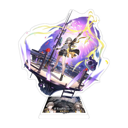 ✨ Support acrylique – Honkai: Star Rail | Plusieurs personnage