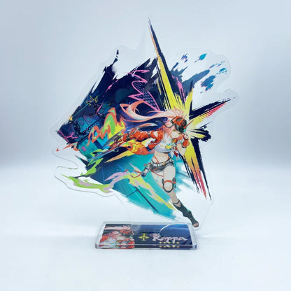 ✨ Support acrylique – Honkai: Star Rail | Plusieurs personnage