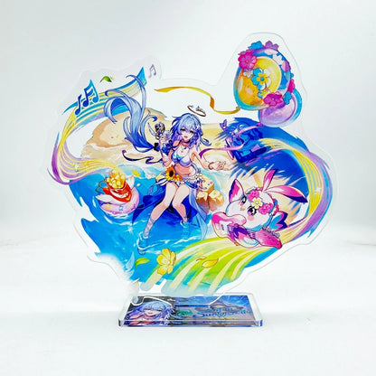 ✨ Support acrylique – Honkai: Star Rail | Plusieurs personnage