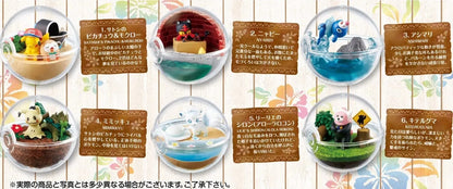 Pokémon – Terrarium Collection EX Alola | Boîte Mystère
