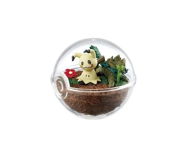 Pokémon – Terrarium Collection EX Alola | Boîte Mystère